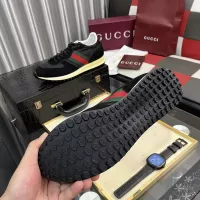 Cheap Gucci Casual Shoes For Men #1380815 Replica Wholesale [$108.00 USD] [ITEM#1380815] on Replica Gucci Casual Shoes