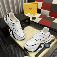 Cheap Fendi Casual Shoes For Men #1380817 Replica Wholesale [$102.00 USD] [ITEM#1380817] on Replica Fendi Casual Shoes