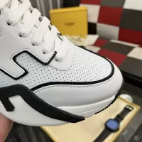 Cheap Fendi Casual Shoes For Men #1380817 Replica Wholesale [$102.00 USD] [ITEM#1380817] on Replica Fendi Casual Shoes