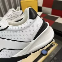 Cheap Fendi Casual Shoes For Men #1380817 Replica Wholesale [$102.00 USD] [ITEM#1380817] on Replica Fendi Casual Shoes