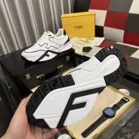 Cheap Fendi Casual Shoes For Men #1380817 Replica Wholesale [$102.00 USD] [ITEM#1380817] on Replica Fendi Casual Shoes