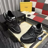 Cheap Fendi Casual Shoes For Men #1380818 Replica Wholesale [$102.00 USD] [ITEM#1380818] on Replica Fendi Casual Shoes