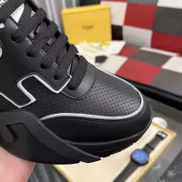 Cheap Fendi Casual Shoes For Men #1380818 Replica Wholesale [$102.00 USD] [ITEM#1380818] on Replica Fendi Casual Shoes