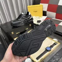 Cheap Fendi Casual Shoes For Men #1380818 Replica Wholesale [$102.00 USD] [ITEM#1380818] on Replica Fendi Casual Shoes