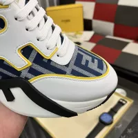 Cheap Fendi Casual Shoes For Men #1380819 Replica Wholesale [$102.00 USD] [ITEM#1380819] on Replica Fendi Casual Shoes