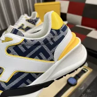 Cheap Fendi Casual Shoes For Men #1380819 Replica Wholesale [$102.00 USD] [ITEM#1380819] on Replica Fendi Casual Shoes