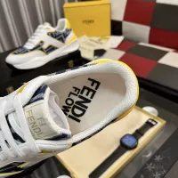 Cheap Fendi Casual Shoes For Men #1380819 Replica Wholesale [$102.00 USD] [ITEM#1380819] on Replica Fendi Casual Shoes