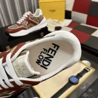 Cheap Fendi Casual Shoes For Men #1380820 Replica Wholesale [$102.00 USD] [ITEM#1380820] on Replica Fendi Casual Shoes