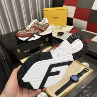 Cheap Fendi Casual Shoes For Men #1380820 Replica Wholesale [$102.00 USD] [ITEM#1380820] on Replica Fendi Casual Shoes