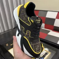 Cheap Fendi Casual Shoes For Men #1380821 Replica Wholesale [$102.00 USD] [ITEM#1380821] on Replica Fendi Casual Shoes