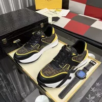 Cheap Fendi Casual Shoes For Men #1380821 Replica Wholesale [$102.00 USD] [ITEM#1380821] on Replica Fendi Casual Shoes