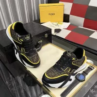Cheap Fendi Casual Shoes For Men #1380821 Replica Wholesale [$102.00 USD] [ITEM#1380821] on Replica Fendi Casual Shoes