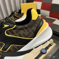 Cheap Fendi Casual Shoes For Men #1380821 Replica Wholesale [$102.00 USD] [ITEM#1380821] on Replica Fendi Casual Shoes