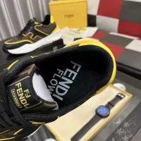 Cheap Fendi Casual Shoes For Men #1380821 Replica Wholesale [$102.00 USD] [ITEM#1380821] on Replica Fendi Casual Shoes