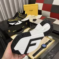 Cheap Fendi Casual Shoes For Men #1380821 Replica Wholesale [$102.00 USD] [ITEM#1380821] on Replica Fendi Casual Shoes