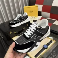 Cheap Fendi Casual Shoes For Men #1380822 Replica Wholesale [$102.00 USD] [ITEM#1380822] on Replica Fendi Casual Shoes
