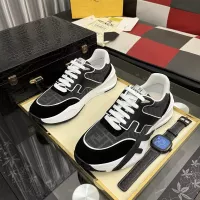 Cheap Fendi Casual Shoes For Men #1380822 Replica Wholesale [$102.00 USD] [ITEM#1380822] on Replica Fendi Casual Shoes