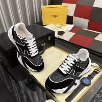 Cheap Fendi Casual Shoes For Men #1380822 Replica Wholesale [$102.00 USD] [ITEM#1380822] on Replica Fendi Casual Shoes