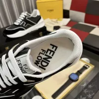 Cheap Fendi Casual Shoes For Men #1380822 Replica Wholesale [$102.00 USD] [ITEM#1380822] on Replica Fendi Casual Shoes