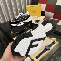 Cheap Fendi Casual Shoes For Men #1380822 Replica Wholesale [$102.00 USD] [ITEM#1380822] on Replica Fendi Casual Shoes