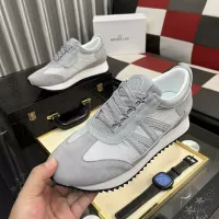 Cheap Moncler Casual Shoes For Men #1380823 Replica Wholesale [$82.00 USD] [ITEM#1380823] on Replica Moncler Casual Shoes