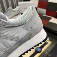 Cheap Moncler Casual Shoes For Men #1380823 Replica Wholesale [$82.00 USD] [ITEM#1380823] on Replica Moncler Casual Shoes