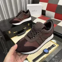 Cheap Moncler Casual Shoes For Men #1380825 Replica Wholesale [$82.00 USD] [ITEM#1380825] on Replica Moncler Casual Shoes