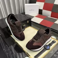 Cheap Moncler Casual Shoes For Men #1380825 Replica Wholesale [$82.00 USD] [ITEM#1380825] on Replica Moncler Casual Shoes
