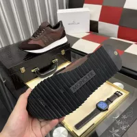 Cheap Moncler Casual Shoes For Men #1380825 Replica Wholesale [$82.00 USD] [ITEM#1380825] on Replica Moncler Casual Shoes