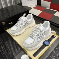 Cheap Moncler Casual Shoes For Men #1380827 Replica Wholesale [$92.00 USD] [ITEM#1380827] on Replica Moncler Casual Shoes