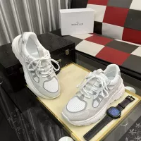 Cheap Moncler Casual Shoes For Men #1380827 Replica Wholesale [$92.00 USD] [ITEM#1380827] on Replica Moncler Casual Shoes