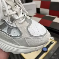 Cheap Moncler Casual Shoes For Men #1380827 Replica Wholesale [$92.00 USD] [ITEM#1380827] on Replica Moncler Casual Shoes