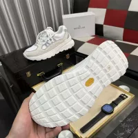 Cheap Moncler Casual Shoes For Men #1380827 Replica Wholesale [$92.00 USD] [ITEM#1380827] on Replica Moncler Casual Shoes