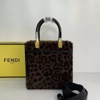 Cheap Fendi AAA Quality Handbags For Women #1380828 Replica Wholesale [$140.00 USD] [ITEM#1380828] on Replica Fendi AAA Quality Handbags