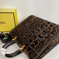 Cheap Fendi AAA Quality Handbags For Women #1380829 Replica Wholesale [$150.00 USD] [ITEM#1380829] on Replica Fendi AAA Quality Handbags