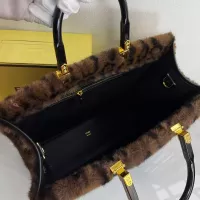 Cheap Fendi AAA Quality Handbags For Women #1380829 Replica Wholesale [$150.00 USD] [ITEM#1380829] on Replica Fendi AAA Quality Handbags