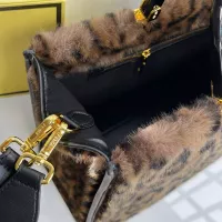 Cheap Fendi AAA Quality Handbags For Women #1380829 Replica Wholesale [$150.00 USD] [ITEM#1380829] on Replica Fendi AAA Quality Handbags