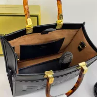 Cheap Fendi AAA Quality Handbags For Women #1380830 Replica Wholesale [$140.00 USD] [ITEM#1380830] on Replica Fendi AAA Quality Handbags