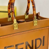 Cheap Fendi AAA Quality Handbags For Women #1380833 Replica Wholesale [$140.00 USD] [ITEM#1380833] on Replica Fendi AAA Quality Handbags