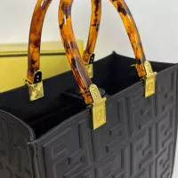 Cheap Fendi AAA Quality Handbags For Women #1380835 Replica Wholesale [$140.00 USD] [ITEM#1380835] on Replica Fendi AAA Quality Handbags