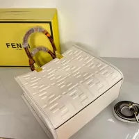 Cheap Fendi AAA Quality Handbags For Women #1380837 Replica Wholesale [$140.00 USD] [ITEM#1380837] on Replica Fendi AAA Quality Handbags