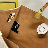 Cheap Fendi AAA Quality Handbags For Women #1380837 Replica Wholesale [$140.00 USD] [ITEM#1380837] on Replica Fendi AAA Quality Handbags