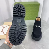 Cheap Gucci Boots For Men #1380843 Replica Wholesale [$112.00 USD] [ITEM#1380843] on Replica Gucci Boots