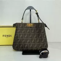 Cheap Fendi AAA Quality Handbags For Women #1380844 Replica Wholesale [$150.00 USD] [ITEM#1380844] on Replica Fendi AAA Quality Handbags