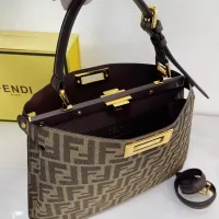 Cheap Fendi AAA Quality Handbags For Women #1380844 Replica Wholesale [$150.00 USD] [ITEM#1380844] on Replica Fendi AAA Quality Handbags