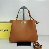Cheap Fendi AAA Quality Handbags For Women #1380845 Replica Wholesale [$150.00 USD] [ITEM#1380845] on Replica Fendi AAA Quality Handbags