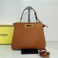 Cheap Fendi AAA Quality Handbags For Women #1380845 Replica Wholesale [$150.00 USD] [ITEM#1380845] on Replica Fendi AAA Quality Handbags