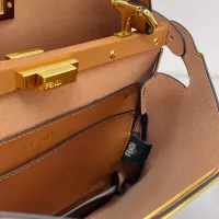 Cheap Fendi AAA Quality Handbags For Women #1380845 Replica Wholesale [$150.00 USD] [ITEM#1380845] on Replica Fendi AAA Quality Handbags