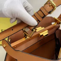 Cheap Fendi AAA Quality Handbags For Women #1380845 Replica Wholesale [$150.00 USD] [ITEM#1380845] on Replica Fendi AAA Quality Handbags