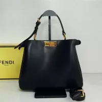 Cheap Fendi AAA Quality Handbags For Women #1380847 Replica Wholesale [$150.00 USD] [ITEM#1380847] on Replica Fendi AAA Quality Handbags